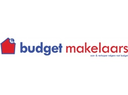 Logo Budget Makelaars