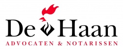 Logo De Haan Advocaten & Notarissen