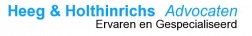 Logo Heeg & Holthinrichs Advocaten