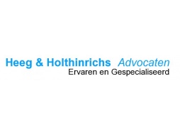 Logo Heeg & Holthinrichs Advocaten
