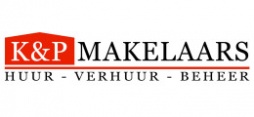 Logo K&P Makelaars