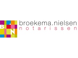 Logo broekema nielsen notarissen